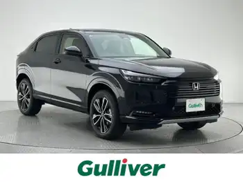 ホンダ ヴェゼル ハイブリッド e:HEV Z 純ナビ Bカメラ Sヒーター クルコン BSM