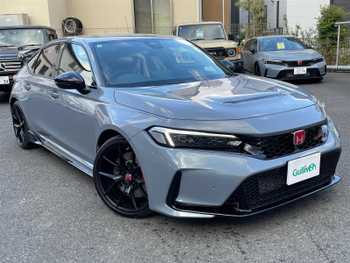 ホンダ シビック タイプR 1オーナー 純正ナビ バックカメラ ETC2.0