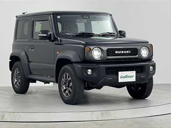 スズキ ジムニー シエラ JC 禁煙車　純正ディスプレイオーディオ　