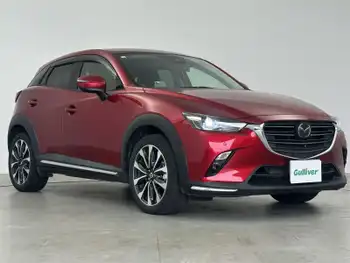 マツダ ＣＸ－３ 20SプロアクティブSパッケージ マツダコネクトナビ ドラレコ ETC HUD