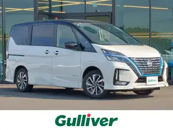 日産 セレナ e－パワー ハイウェイスター V プロパイロット 両側電動 後席モニター