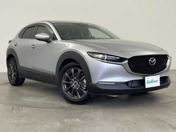 マツダ ＣＸ－３０ 20S 1オーナー車 ナビ Bカメラ 衝突軽減B ETC