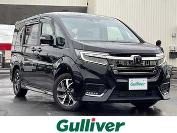 ホンダ ステップワゴン スパーダ クルスピセンシング 純正ナビ バックカメラ ETC 純正ドラレコ
