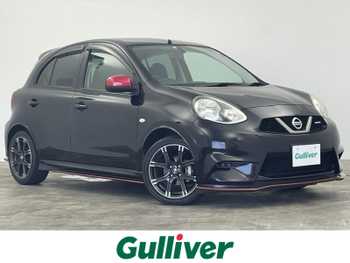 日産 マーチ ニスモ