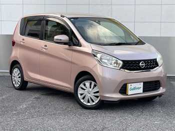 日産 デイズ X 純正ナビ 360度カメラ ETC　フルセグTV