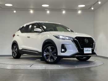 日産 キックス X 純正9型ナビ 全方位 プロパイロット LED