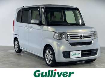 ホンダ Ｎ ＢＯＸ L ターボ メモリナビ ドラレコ ETC 前後社外カメラ