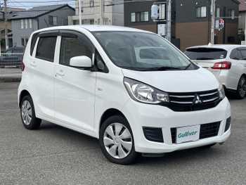 三菱 ｅＫワゴン E 社外ナビ ワンセグTV キーレス