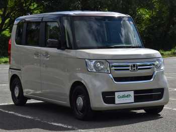 ホンダ Ｎ ＢＯＸ L