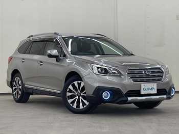 スバル アウトバック リミテッド 1オナ アイサイトver3 ETC