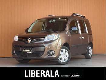 ルノー カングー ゼン