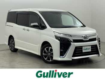 トヨタ ヴォクシー ZS 煌Ⅲ 純正ナビ 両側電動ドア ドラレコ クルコン