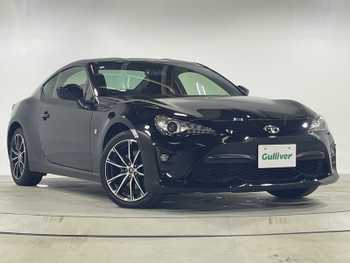 トヨタ ８６ GT 6速MT　社外7型ナビ　フルセグ　Bカメラ
