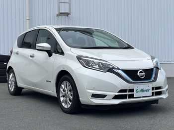 日産 ノート e－パワー X 禁煙車 純正ナビ バックカメラ 衝突軽減