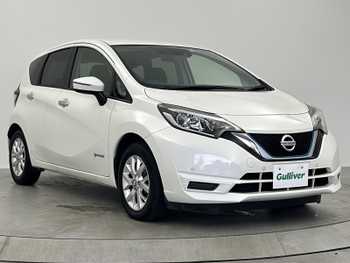 日産 ノート e－パワー X 禁煙車 純正ナビ バックカメラ 衝突軽減