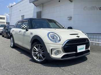 ＭＩＮＩ ミニ クラブマン クーパー S スマートキー プッシュスタート ETC