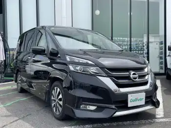 日産 セレナ ハイウェイスター プロパイロットED アルパインナビ/後席モニター/衝突軽減