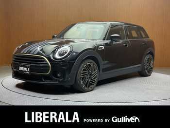 ＭＩＮＩ ＢＭＷ ミニ クラブマン クーパーD アントールドED 限定車ACC革ナビBカメラ シートH 衝突軽減B