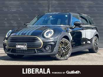 ＭＩＮＩ ＢＭＷ ミニ クラブマン クーパーD アントールドED 限定車 ACC 黒革 Bカメラ インテリS