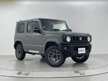 スズキ ジムニー XC 届出済未使用車 シートヒーター  クルコン