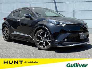 トヨタ Ｃ－ＨＲ G 純正ナビ Bカメラ モデリスタ クルコン