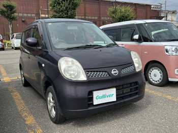 日産 モコ E ショコラティエ