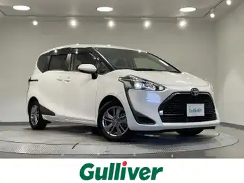 トヨタ シエンタ G セーフティエディション 純正8型ナビ 衝突軽減 両側電動 全方位 ETC