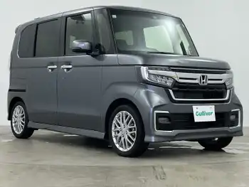 ホンダ Ｎ ＢＯＸ カスタム L ターボ 純正8型ナビ ドラレコ ホンダセンシング