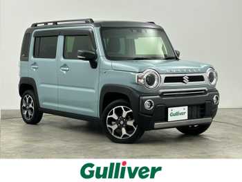 スズキ ハスラー Jスタイル Ⅱ