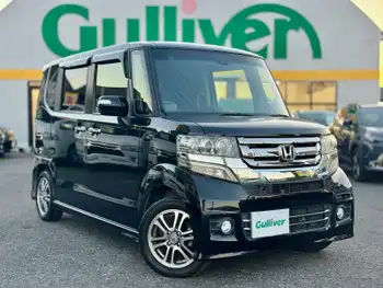 ホンダ Ｎ ＢＯＸ カスタム SSパッケージ