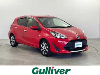 トヨタ アクア S スタイルブラック