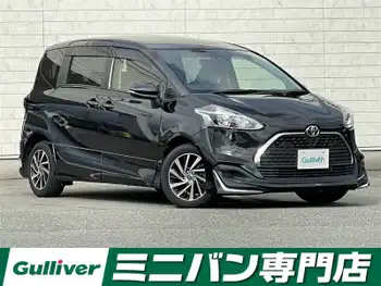 トヨタ シエンタ G 7型SDナビ 禁煙車 モデリスタ 両側電動 ETC