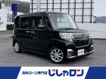 ダイハツ タント カスタム X