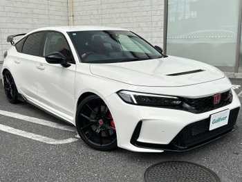 ホンダ シビック タイプR 純ナビ Bremboキャリパー Bカメラ 衝突軽減