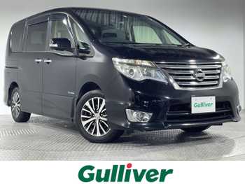 日産 セレナ HWS S HV Vセレ +SeftyⅡ 純正8型ナビ 全方位カメラ ETC ドラレコ