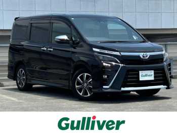 トヨタ ヴォクシー ZS 煌Ⅲ 純正10型ナビ Bカメラ ドラレコ 両側電動