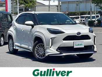 トヨタ ヤリスクロス ハイブリッド Z