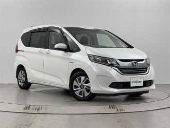 ホンダ フリード ハイブリット G ホンダセンシング 純正ナビ バックカメラ ドラレコ ETC