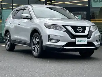 日産 エクストレイル 20X 純正SDナビ　ETC　フルセグ　ワンオーナー