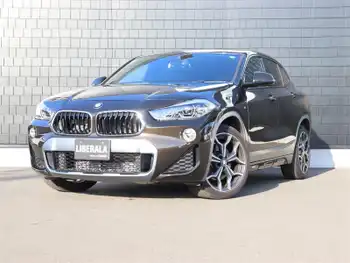 ＢＭＷ Ｘ２ xDrive20i MスポーツX ハイラインPKG　ブラックレザーシート