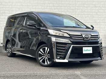 トヨタ ヴェルファイア Z ゴールデンアイズ オーディオ Bカメラ 両側パワスラ クルコン