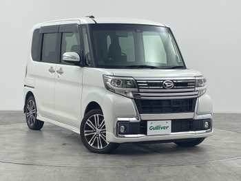 ダイハツ タント カスタム RS トップED SAⅡ