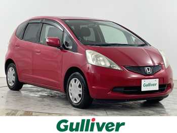 ホンダ フィット G 純正ナビ オートライト 積込スタッドレス