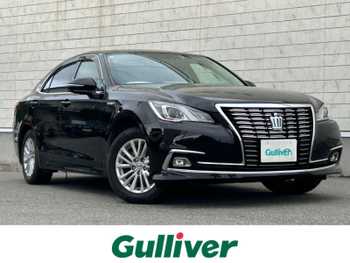 トヨタ クラウン ハイブリッド ロイヤル Four 純正ナビ バックカメラ クルコン ETC