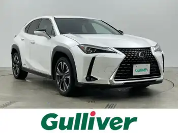 レクサス ＵＸ 250h バージョンC 10.3型ナビ バックカメラ レザーシート ETC