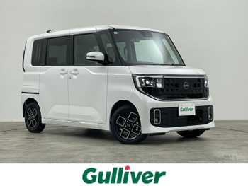 日産 ルークス ハイウェイスター X