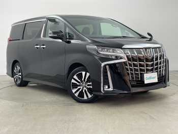 トヨタ アルファード S Cパッケージ ナビ ETC Bカメラ トヨタセーフティ 革