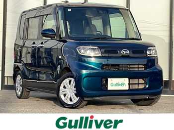 ダイハツ タント X スペシャル 禁煙車/スマートアシスト/社外ナビ/Bカメ