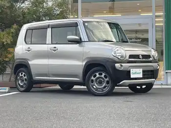 スズキ ハスラー G メモリナビ　ドラレコ　ワンセグTV　ETC