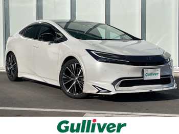 トヨタ プリウス Z モデリスタ 全方位 パノラマルーフ ナビ